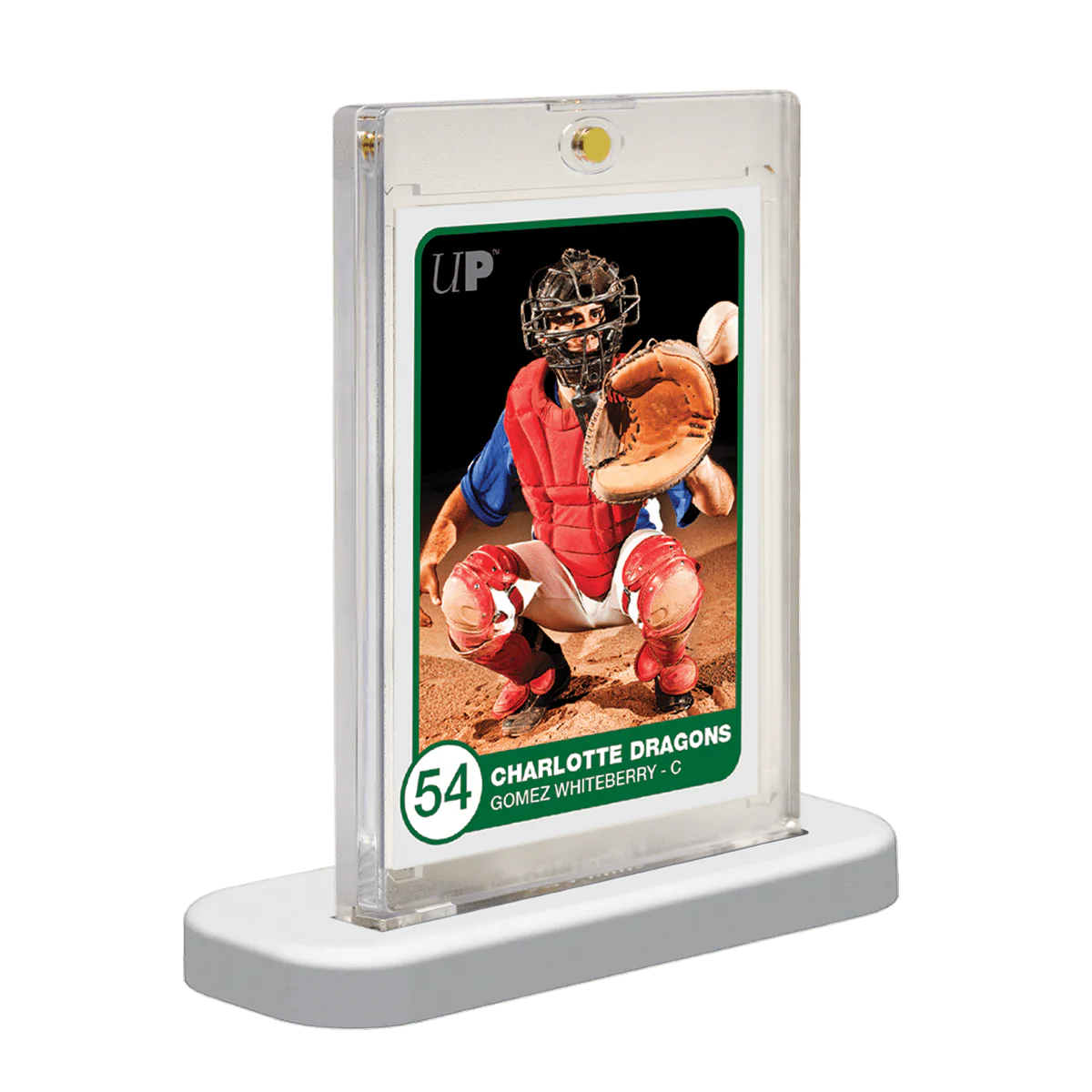 Ultra Pro: One-Touch Stand 35pt Assorted Color - 12-pack