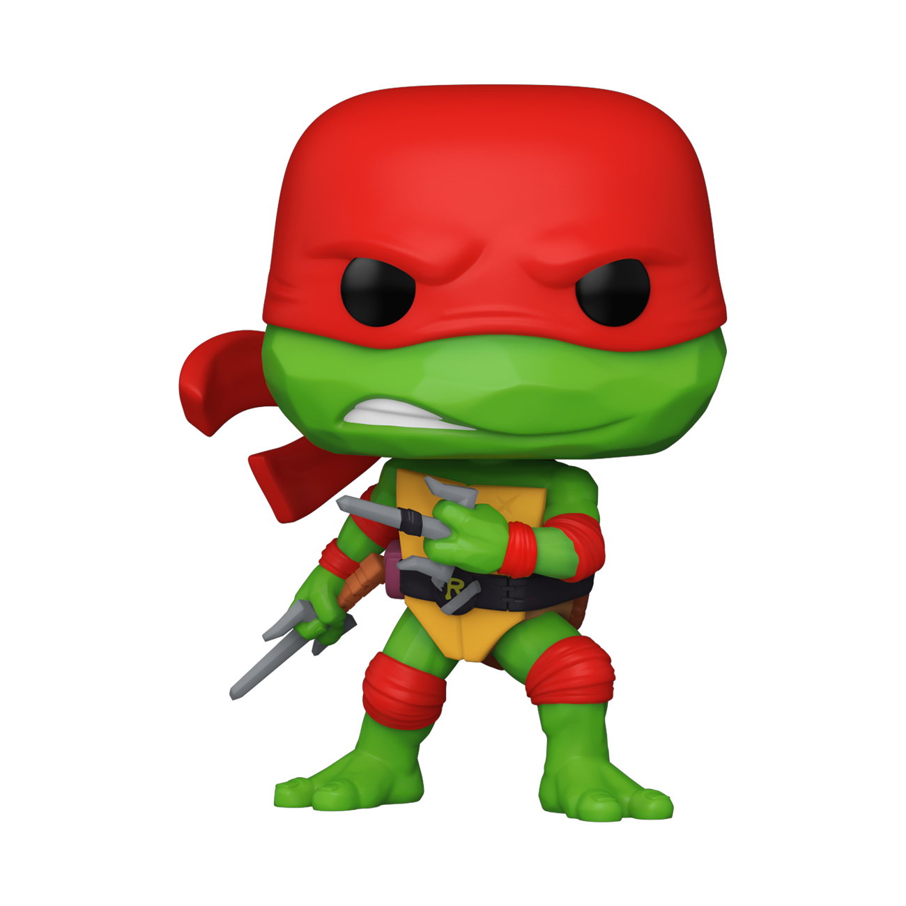 POP Vinyl: Raphael (Mutant Mayhem) - Teenage Mutant Ninja Turtles: Mutant Mayhem