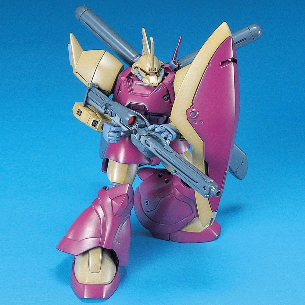 Bandai | HGUC MS-14Fs Gelgoog Marine Cimagarahau | Mobile Suit Gundam 0083: Stardust Memory (1/144)