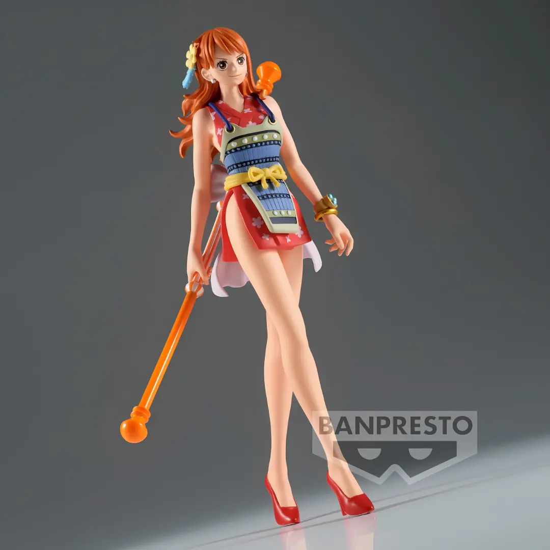 Banpresto | Nami The Shukko (16cm) | One Piece