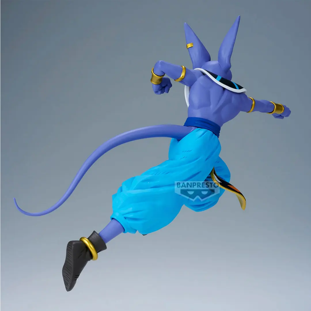 Banpresto | Beerus Match Makers (15cm) | Dragon Ball Super