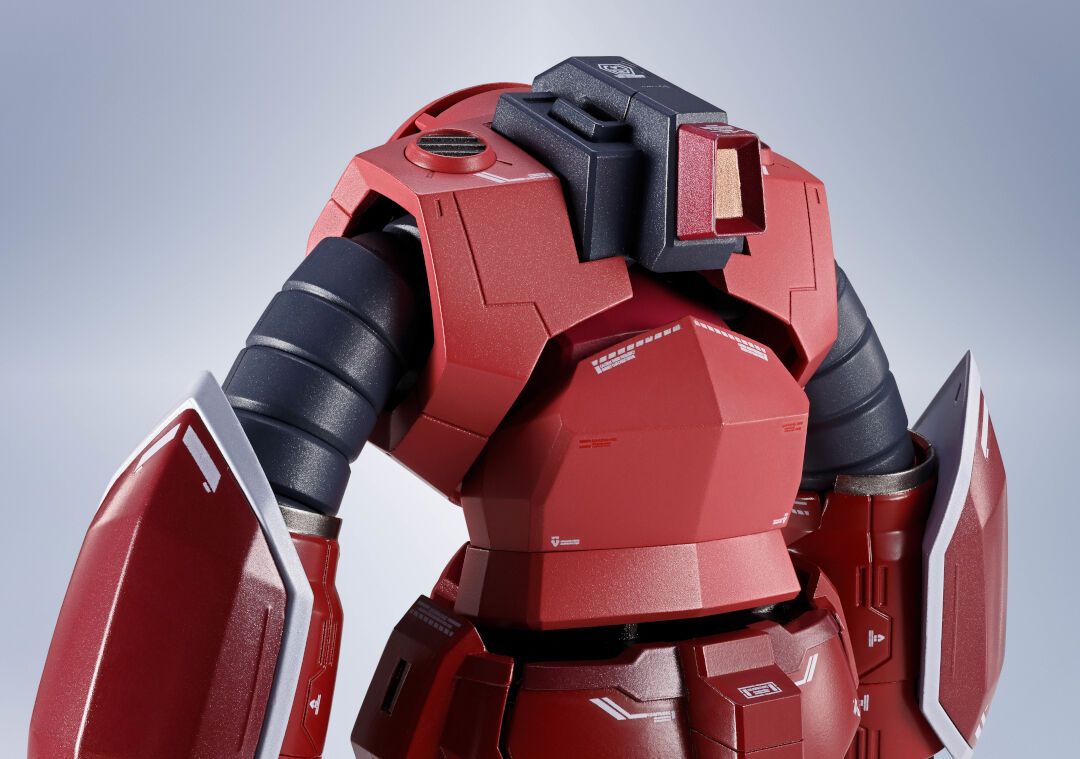 Tamashii Nations | SIDE MS Z'Gok (SEED FREEDOM Ver.) Metal Robot Spirits | Mobile Suit Gundam SEED Freedom (15cm)