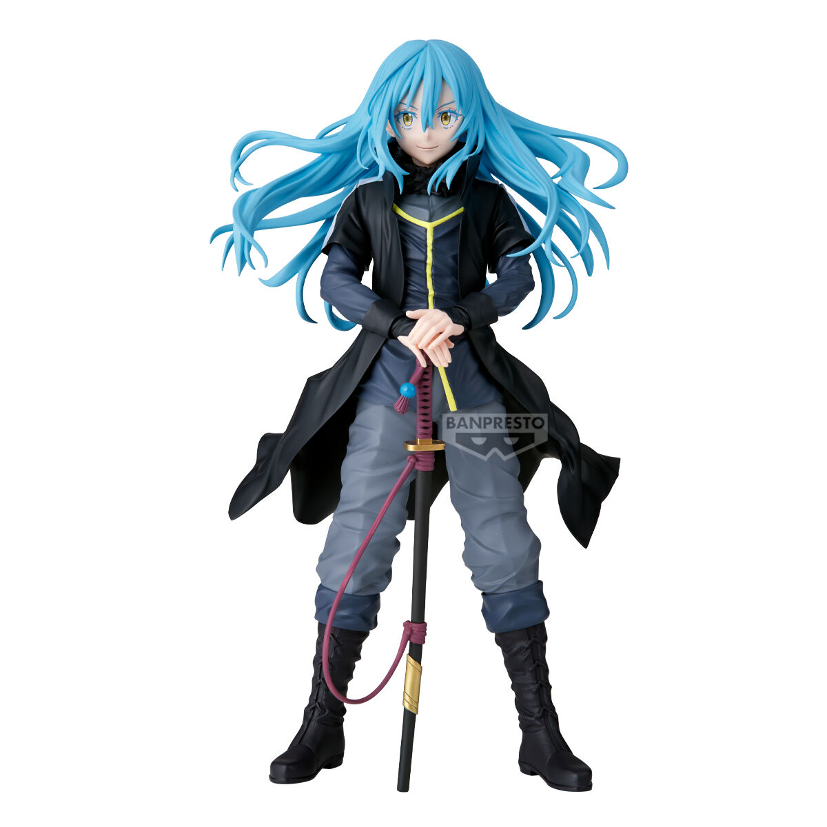 Banpresto | Rimuru Tempest Grandista (27cm) | That Time I Got Reincarnated as a Slime