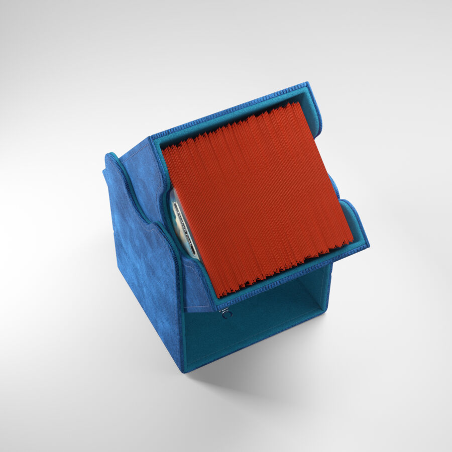 Gamegenic - Deckbox Squire 100+ XL - Blau