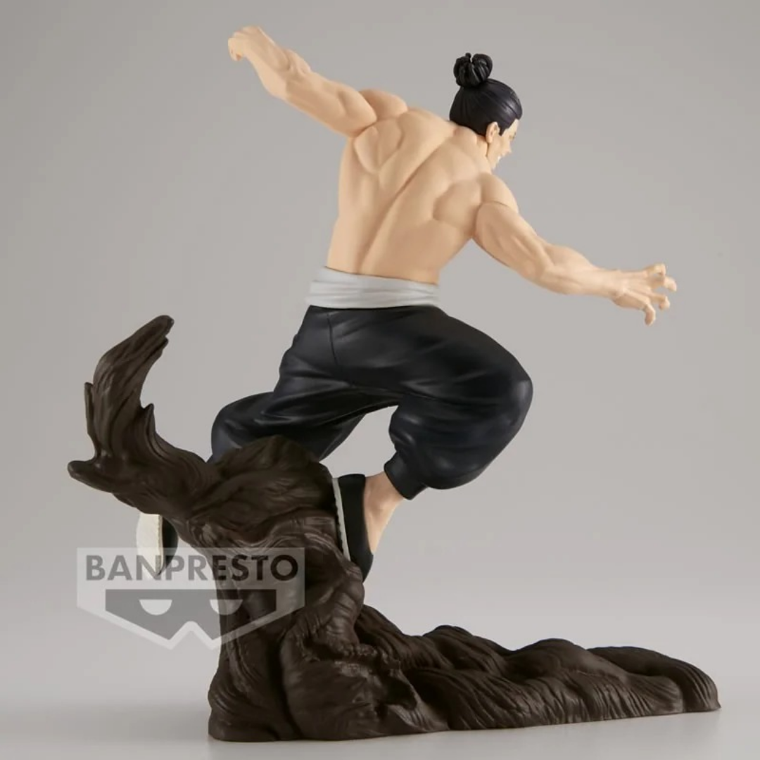 Banpresto | Jujutsu Kaisen | Aoi Todo Combination Battle (9cm)