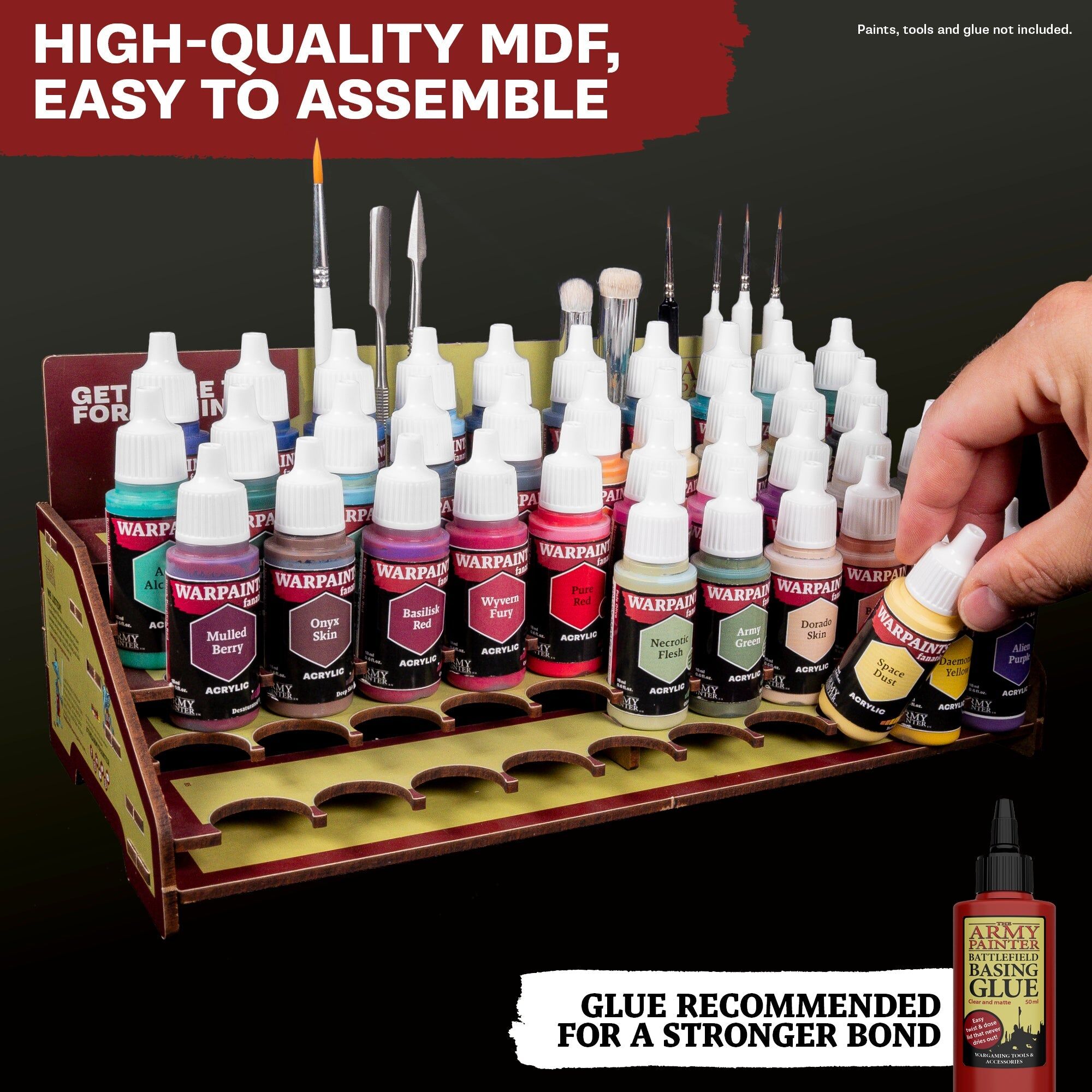 The Army Painter - Paint Station (50)