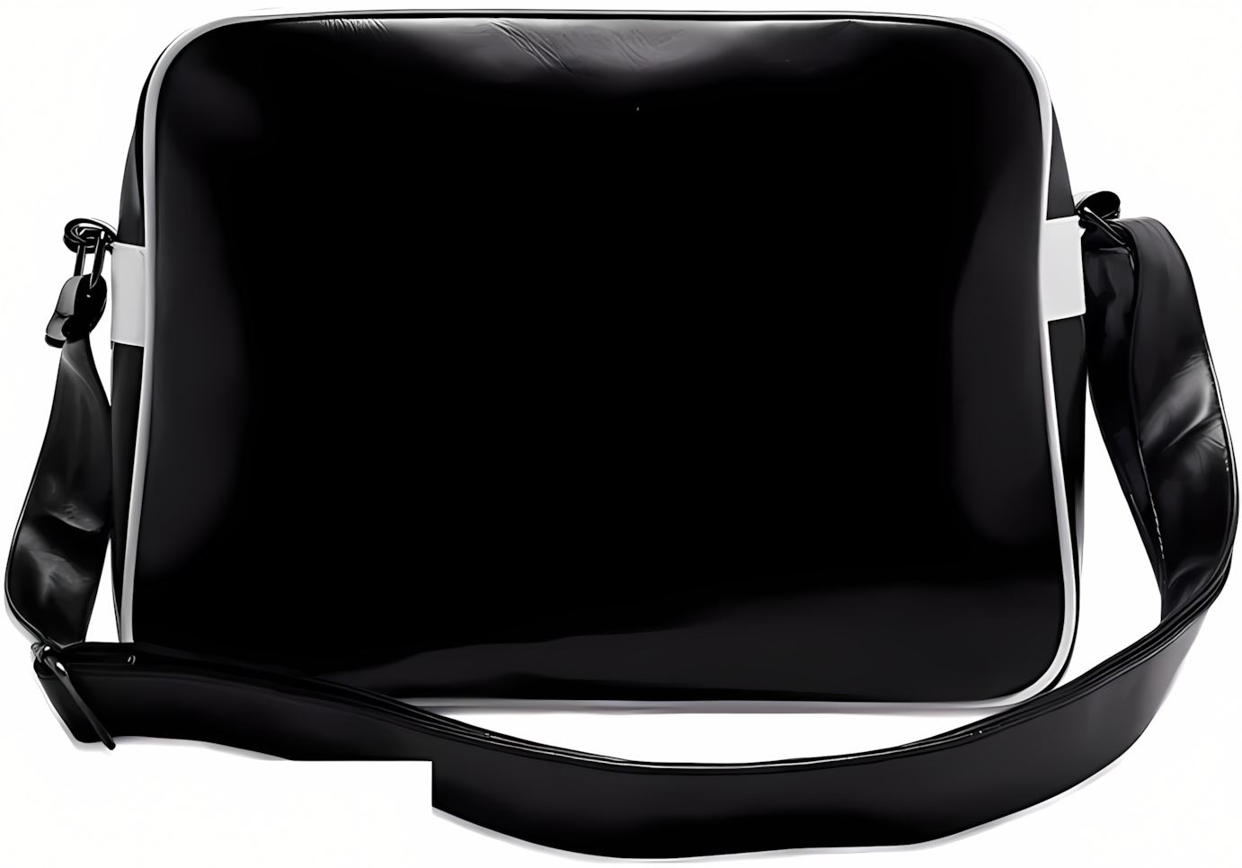 Abysse: Naruto Shippuden - Messenger Bag Vinyl - Good Guys