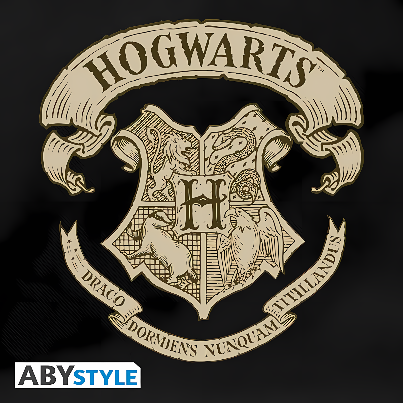 Abysse: Harry Potter - Backpack - Hogwarts