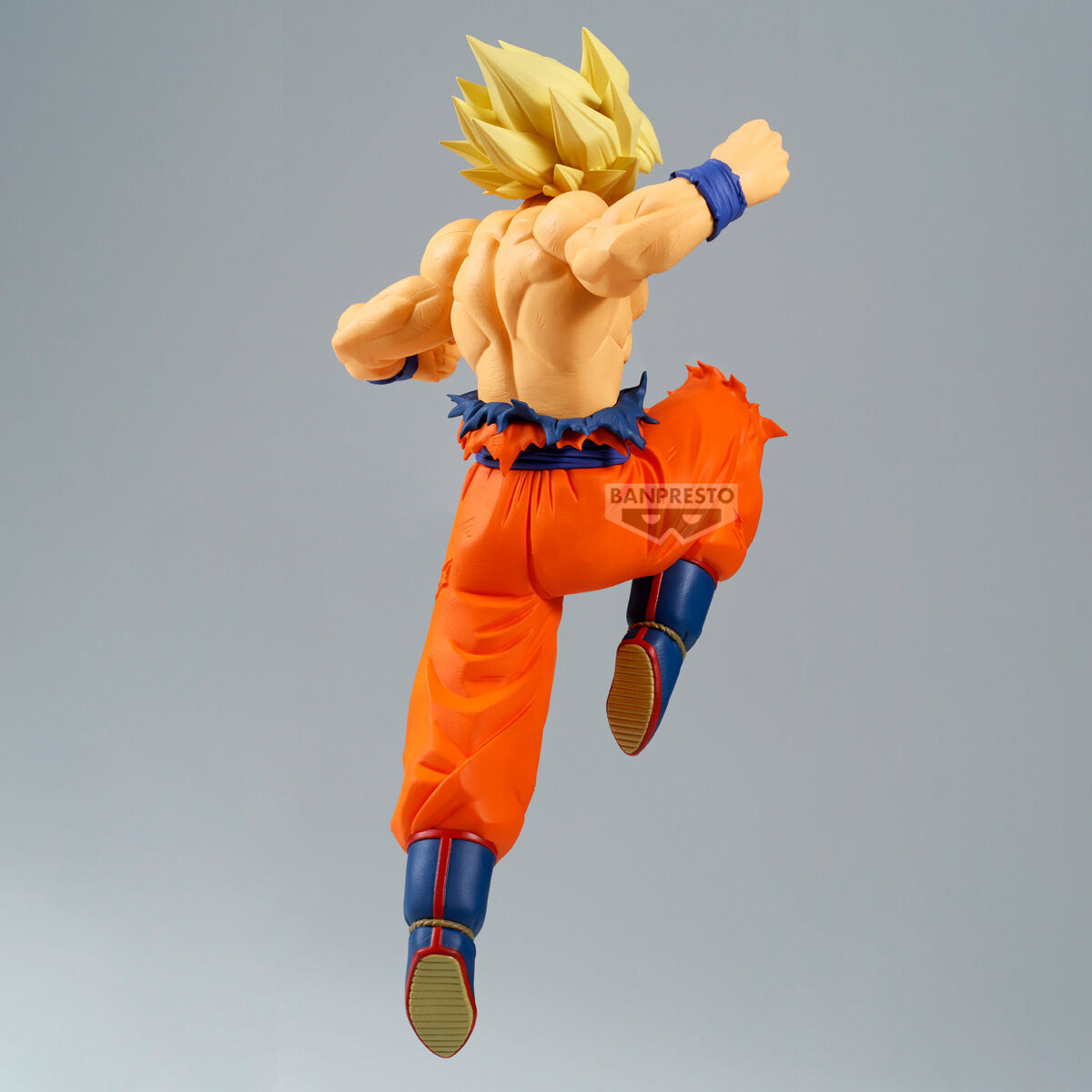 Banpresto | Super Saiyan Son Goku Match Makers (13cm) | Dragon Ball Z