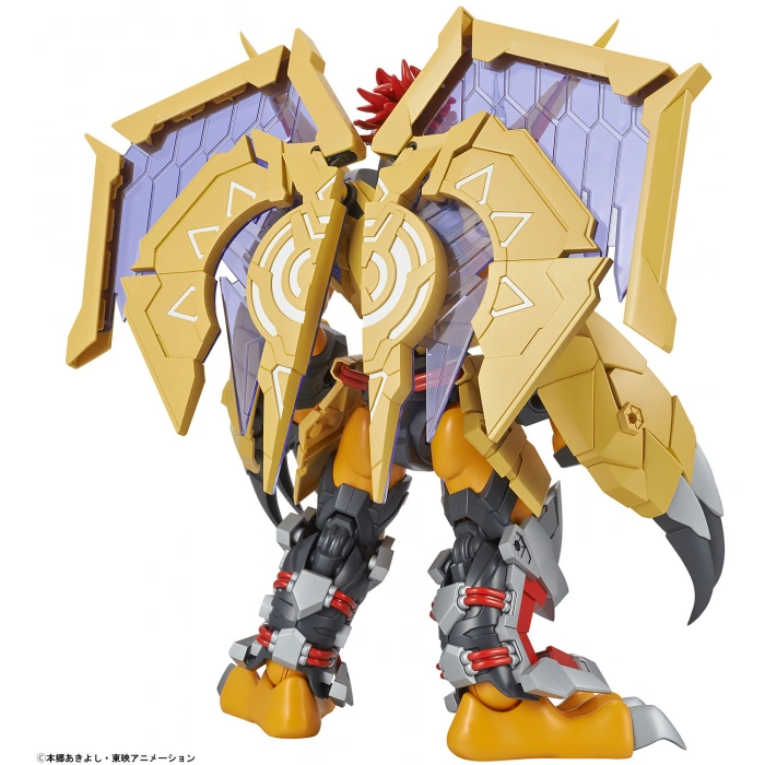 Bandai: Figure-rise Standard WarGreymon – Digimon Adventure