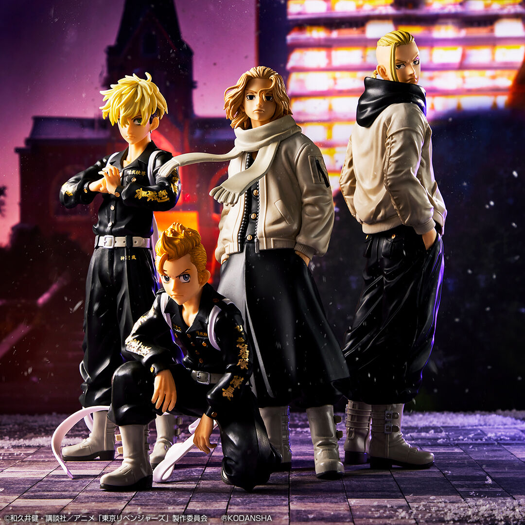 Ichiban KUJI: Tokyo Revengers - Holy Night