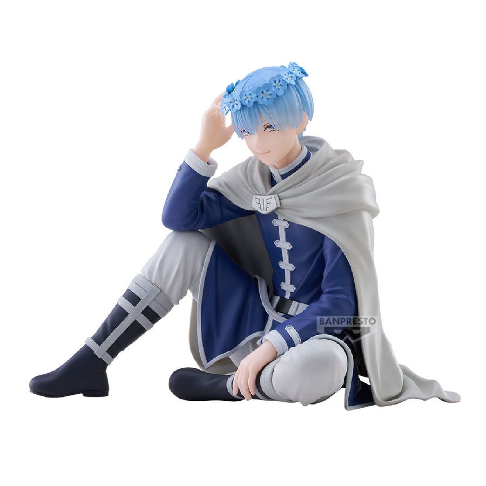 Banpresto | Himmel with Flower Crown Espresto (15cm) | Frieren: Beyond Journey's End
