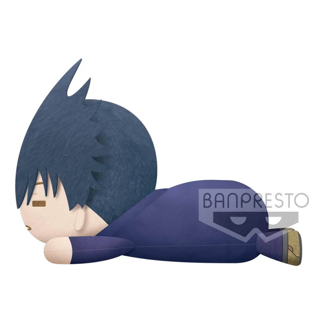 Banpresto | Megumi Fushiguro Big Plush Lying Down (B) (22cm) | Jujutsu Kaisen