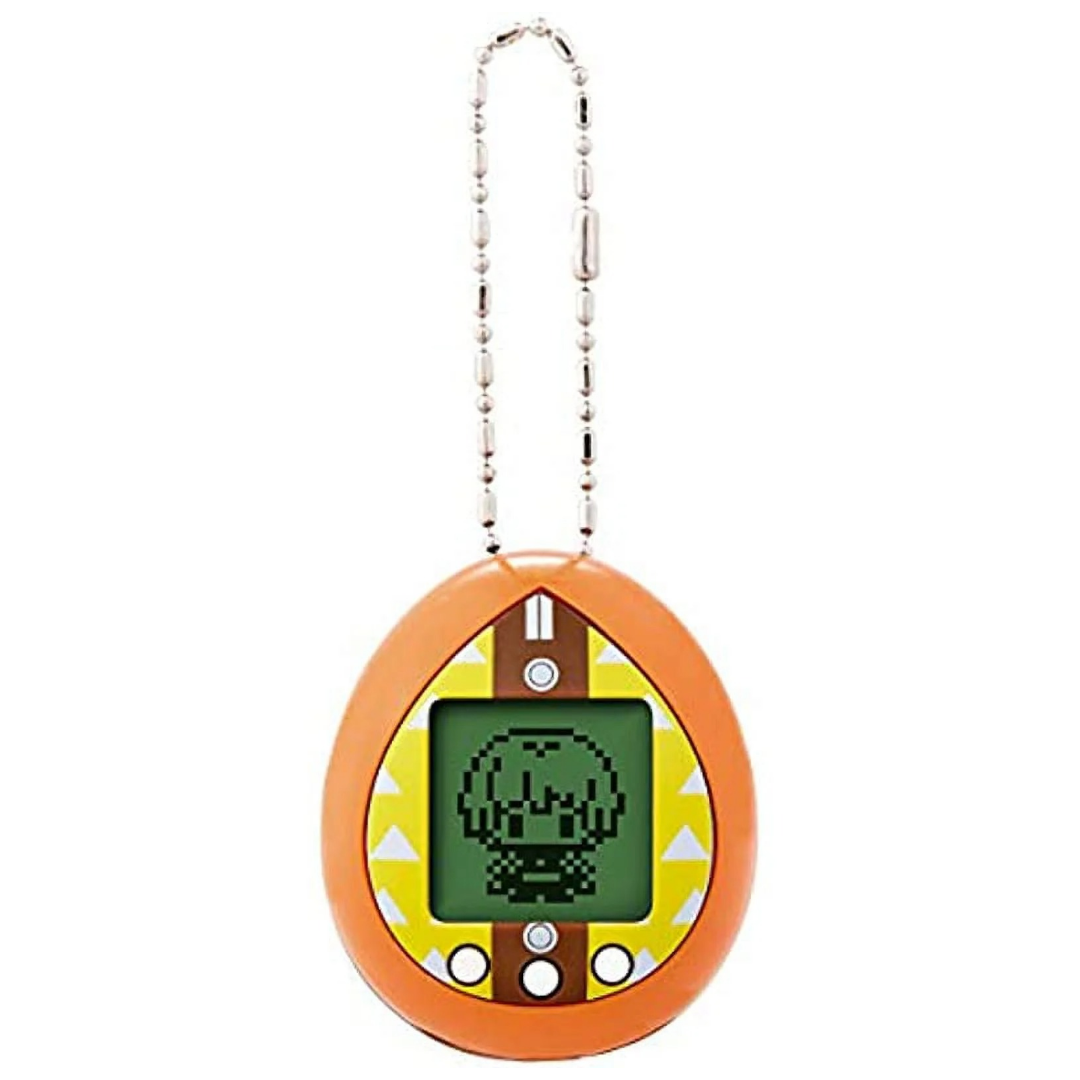 Bandai | Zenitsu Agatsuma Tamagotchi | Demon Slayer