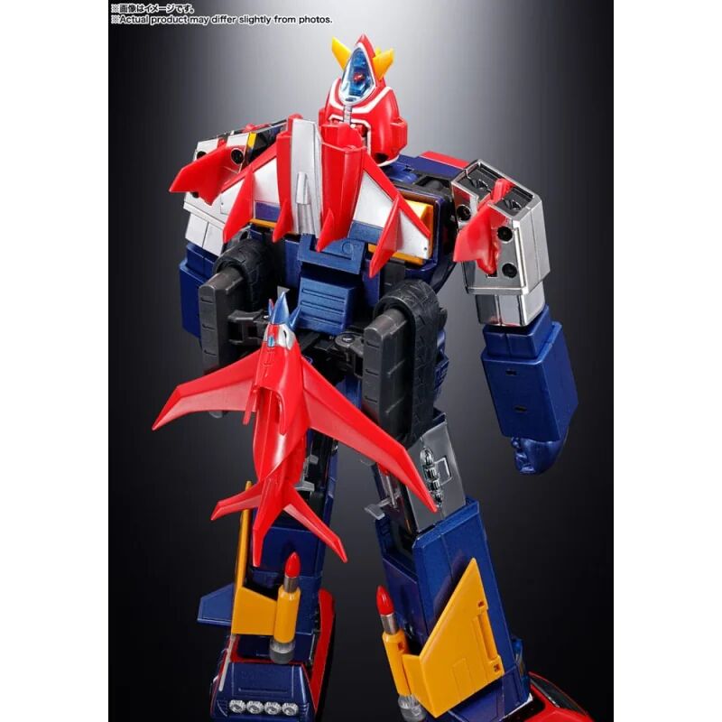 Tamashii Nations | GX-31SP Chodenji Maschine Voltes V Chogokin 50. Vers Diecast (25cm) | Soul of Chogokin