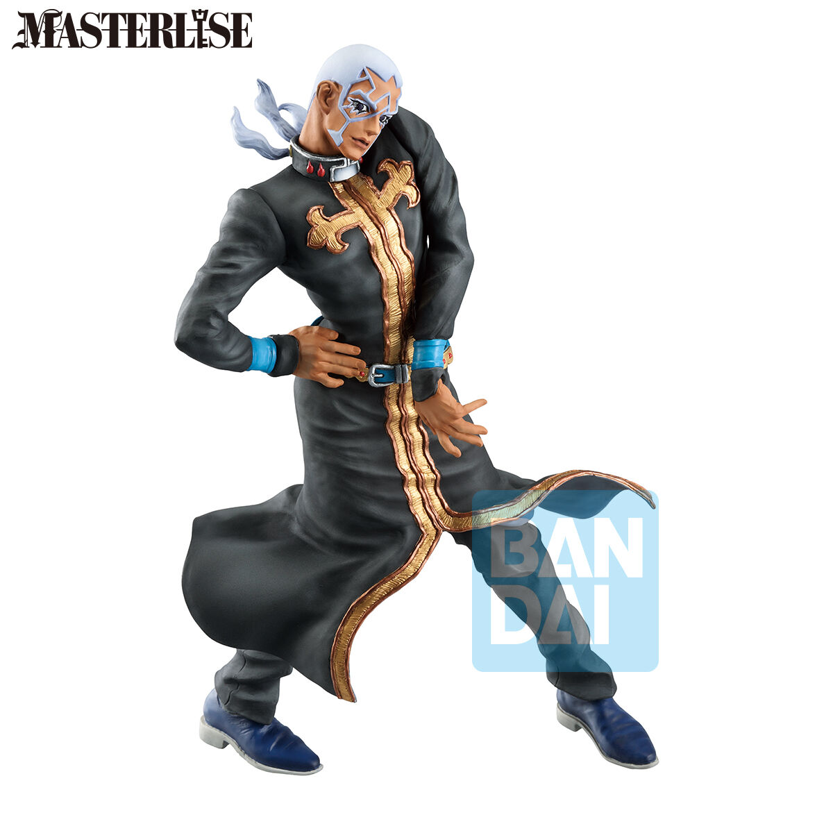 Banpresto | Pucchi The Gathering Of Rivals Masterlise Plus (22cm) | JoJo's Bizarre Adventure