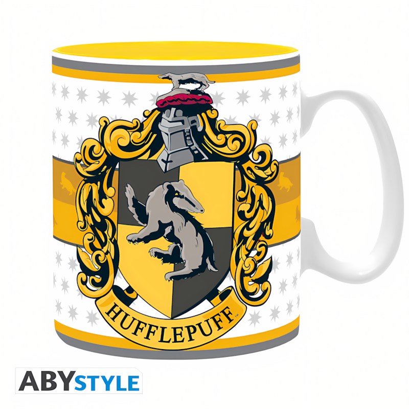 Harry Potter | Hufflepuff House | Mug (460ml)