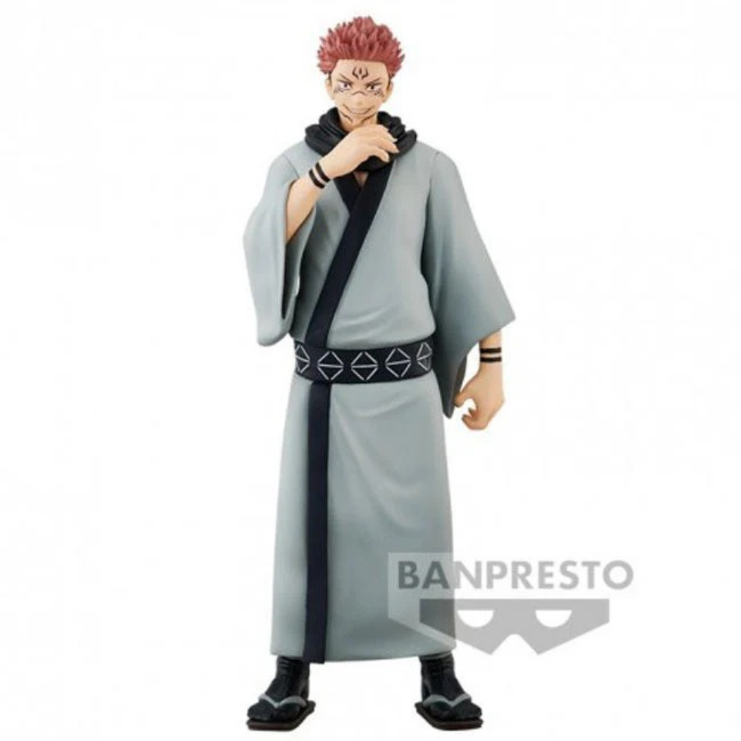 Banpresto | Jujutsu Kaisen | Sukuna Jukon No Kata (B) (16cm)