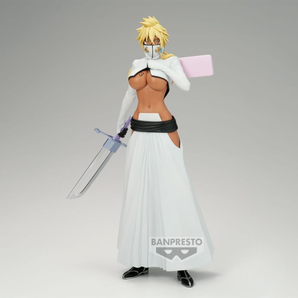 Banpresto | Tier Harribel Glitter & Glamours (25cm) | Bleach (2/6)