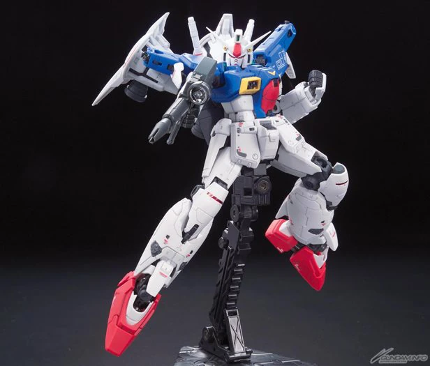 Bandai: RG RX-78GP01-Fb Full Burnern - Mobile Suit Gundam 0083: Stardust Memory (1/144)