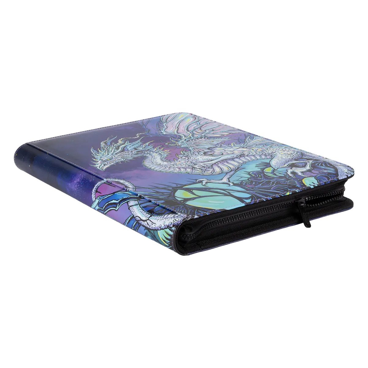 Dragon Shield | The Justhera | Art Zipster 360