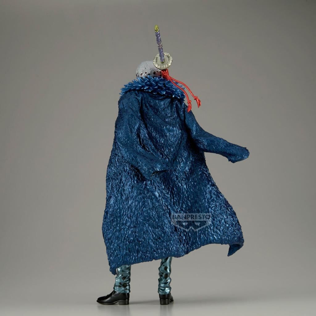 Banpresto | Trafalgar Law The Metallic Premium Figure (31cm) | One Piece