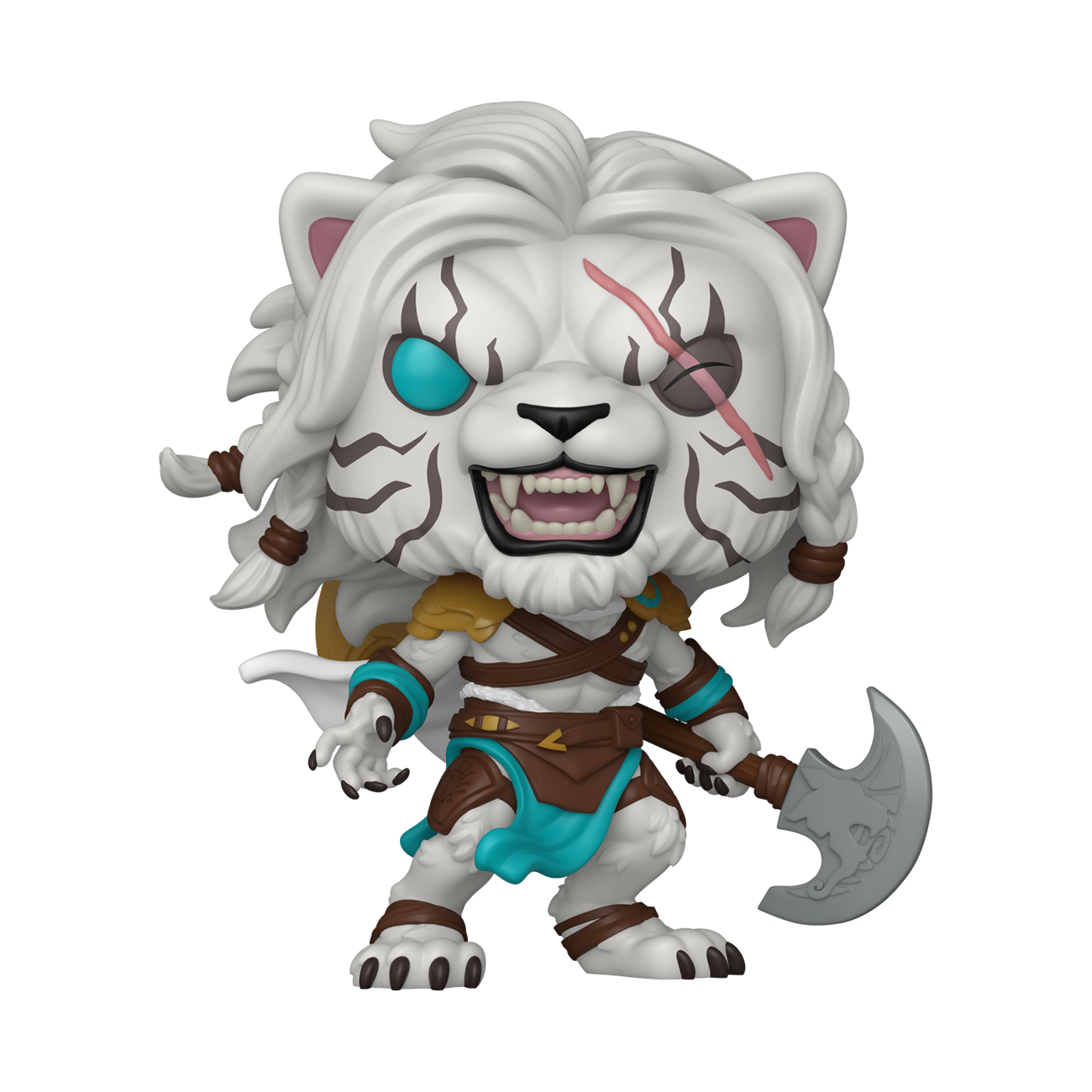 Pop! Vinyl | Ajani | Magic: The Gathering
