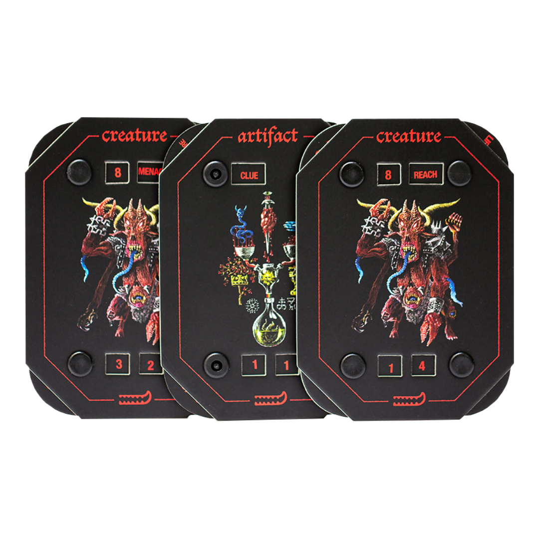 long mouth | Destroy All Tokens | Hybrid Token