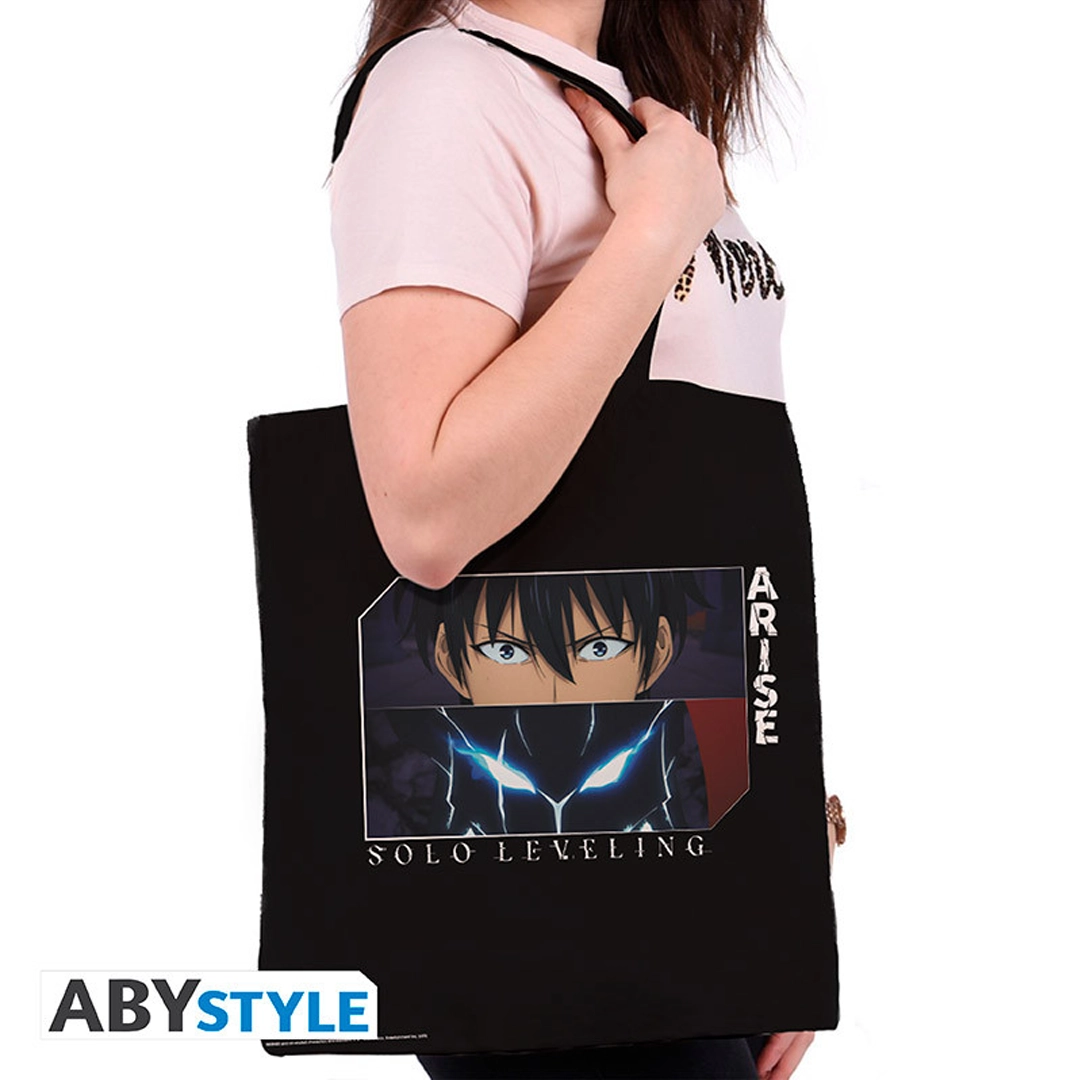 Abysse: Solo Leveling - Tote Bag - Arise