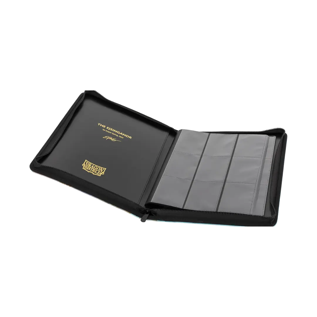 Dragon Shield: The Ejsingandr - Binder Zipster