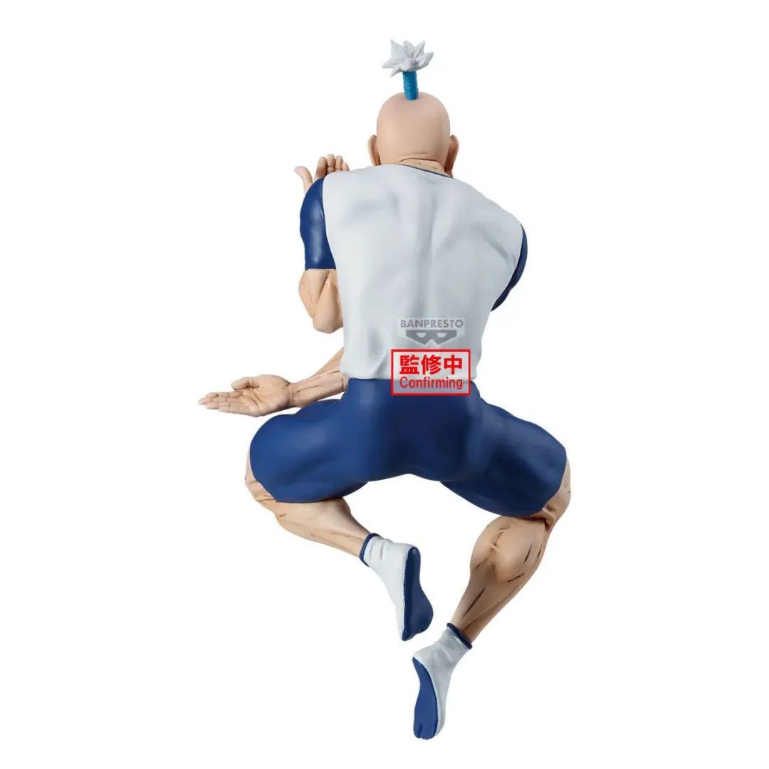 Banpresto: Hunter x Hunter - Netero Vibration Stars Figur (14cm)