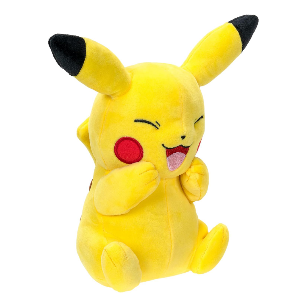 Jazwares | Pikachu - Laughing (20cm) | Plush