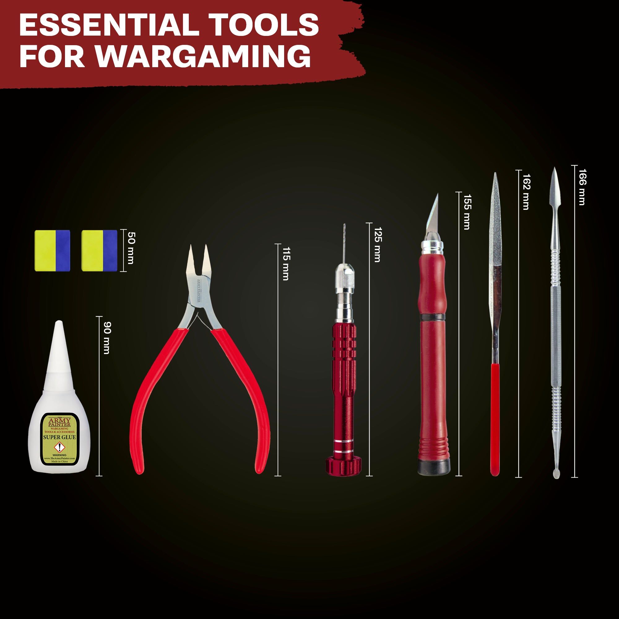 The Army Painter - Hobby Tool Kit