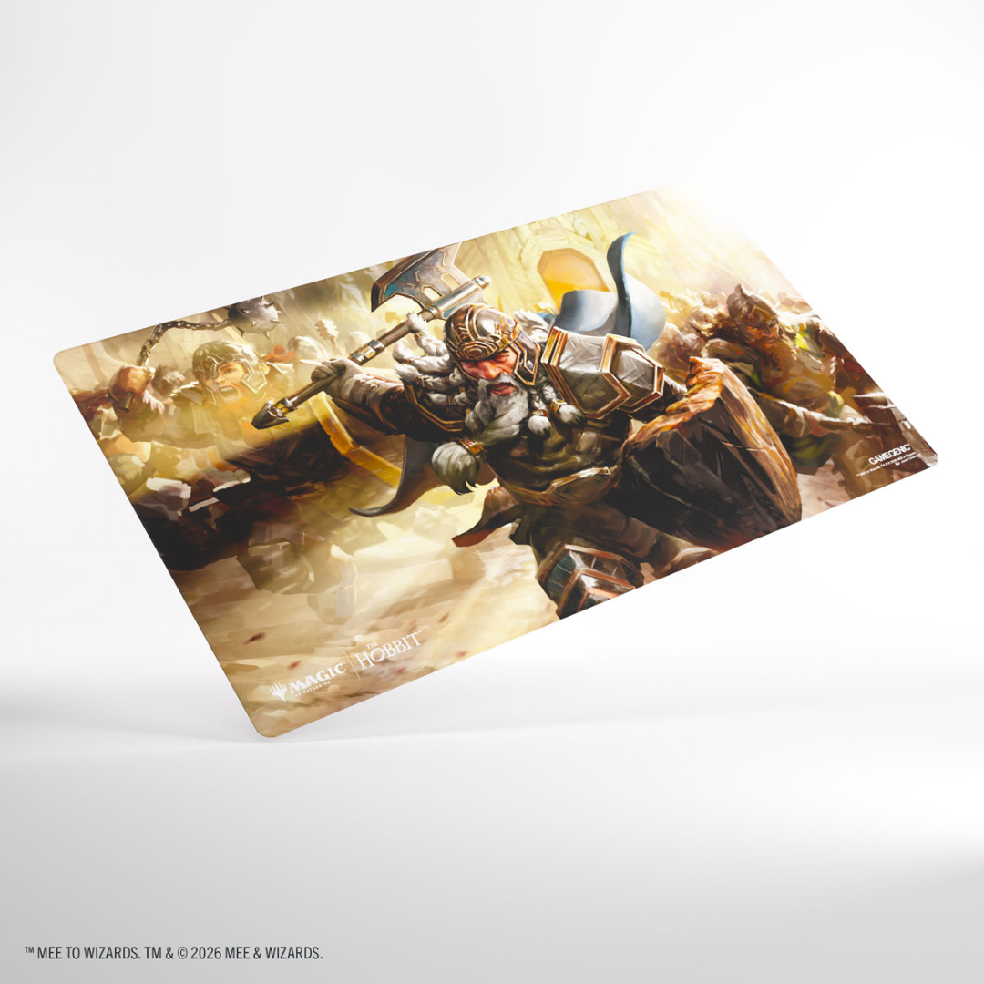 Gamegenic | MTG: The Hobbit - Thorin Mountain King | Prime Playmat