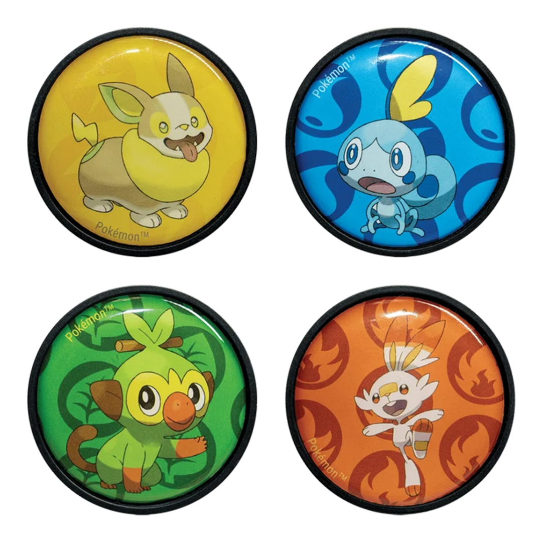 Ultra Pro | Galar | Alcove Click Deck Box