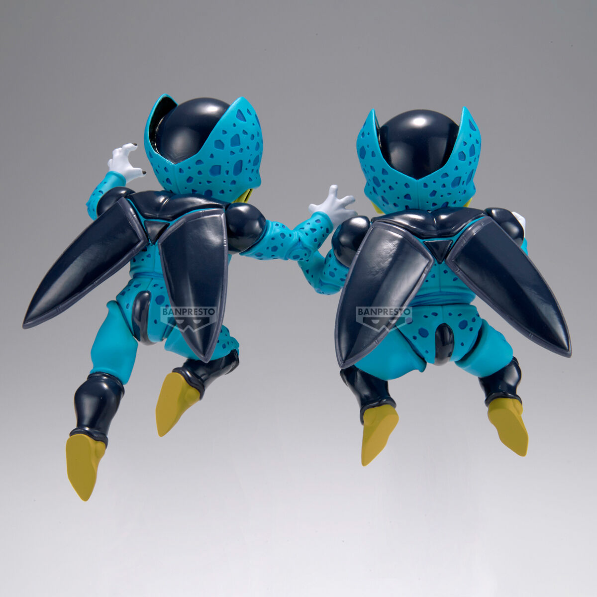Banpresto | Cell Jr. (vs. Son Gohan) Match Makers (11cm) | Dragon Ball Z
