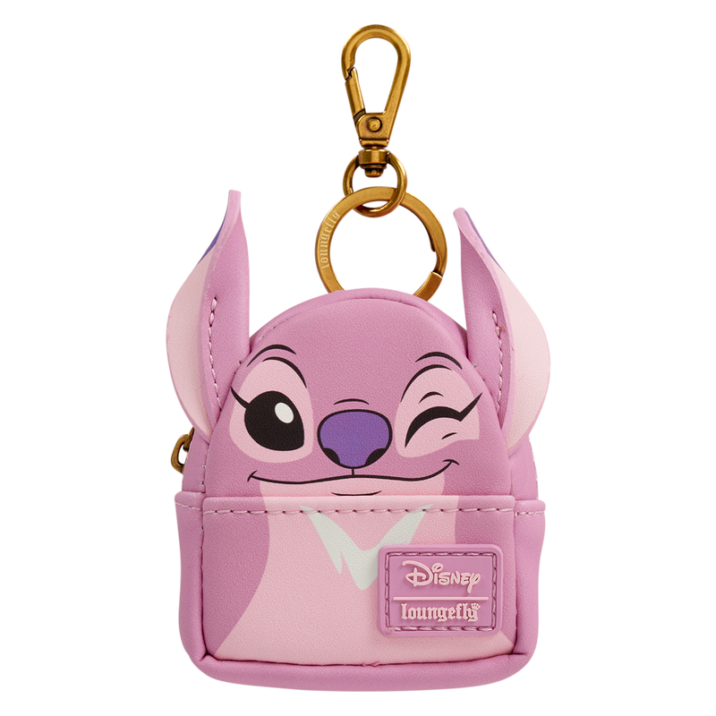 Mini Backpack Charms | Loungefly | Lilo and Stitch