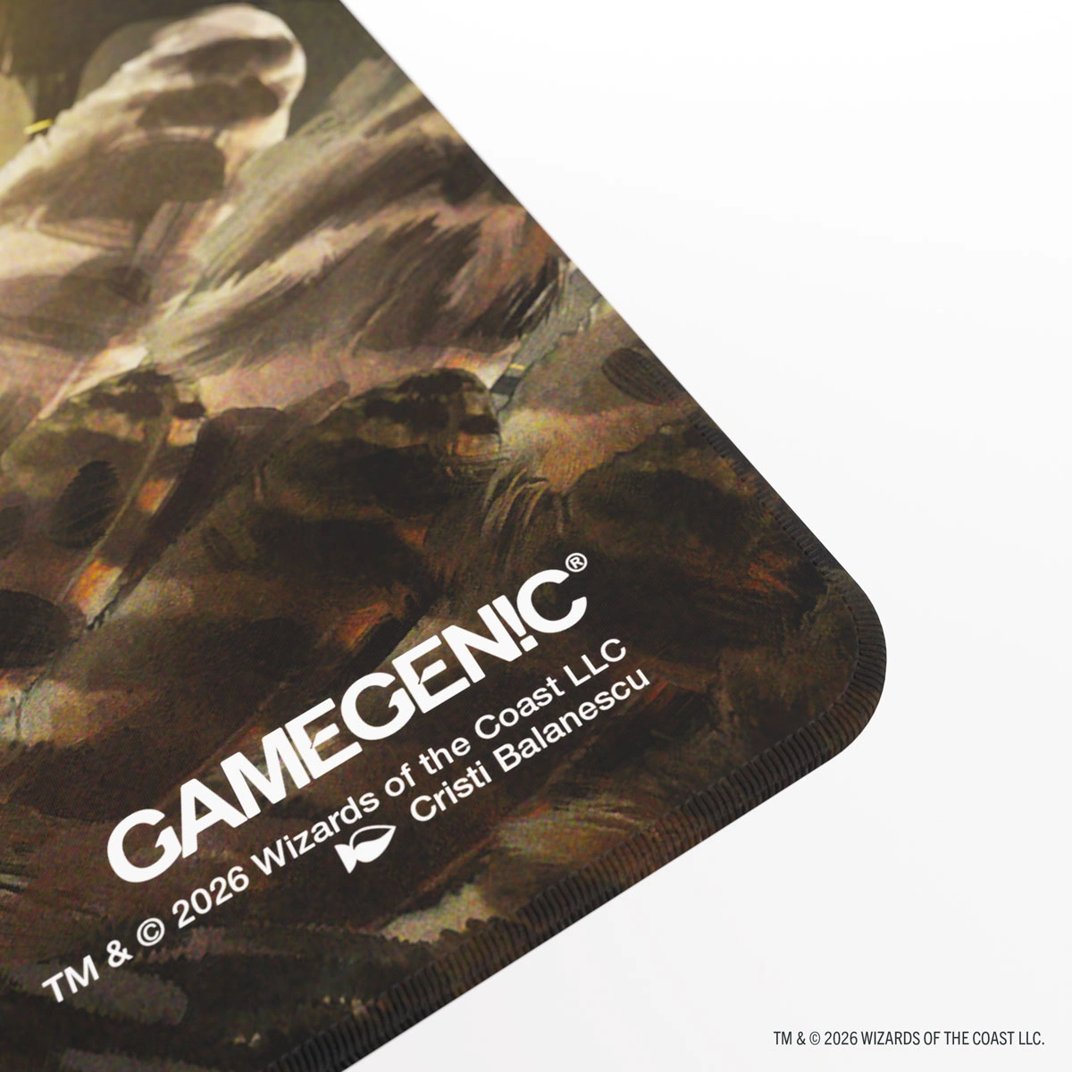Gamegenic | Secrets of Strixhaven - Char 5 | Prime Playmat