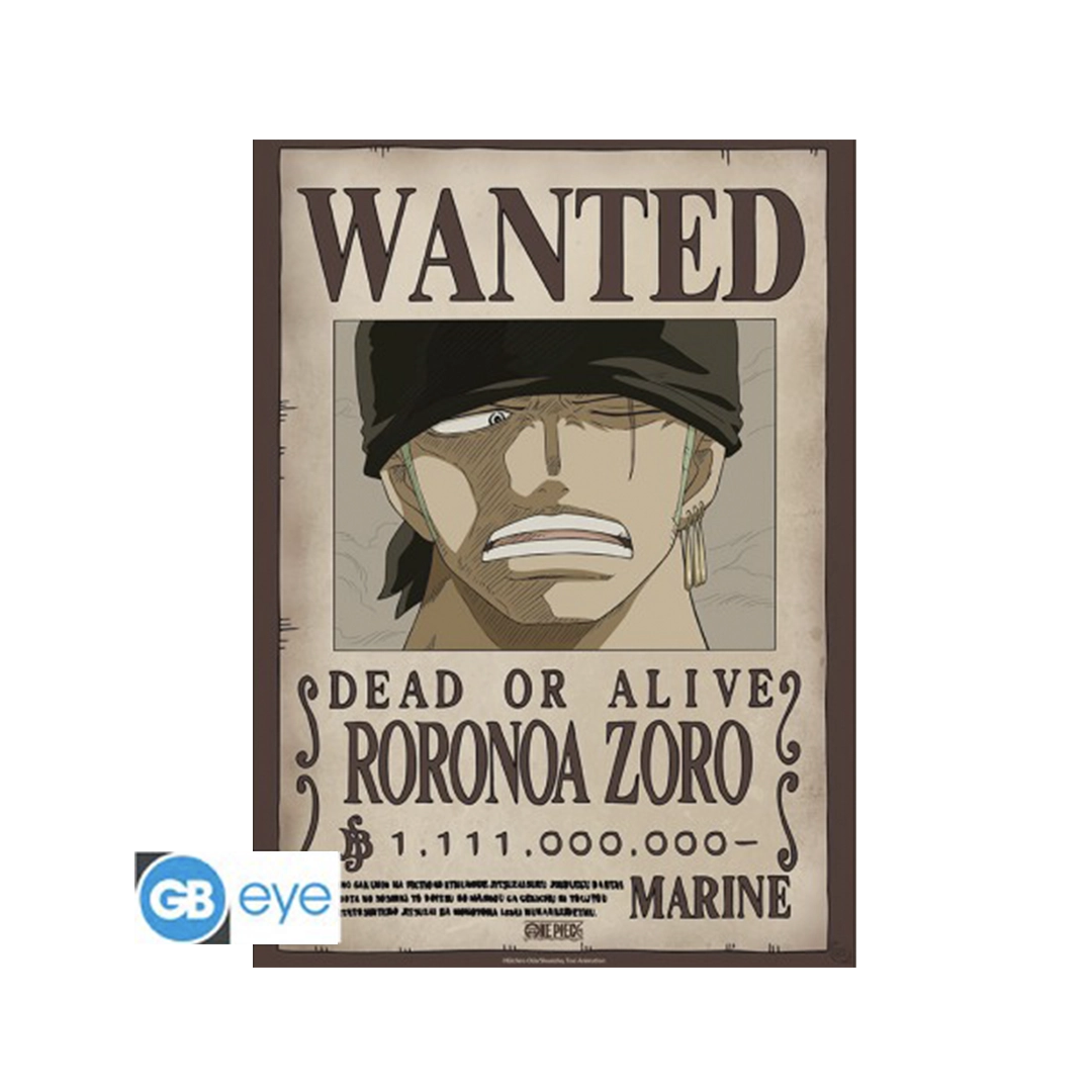 One Piece Chibi Poster