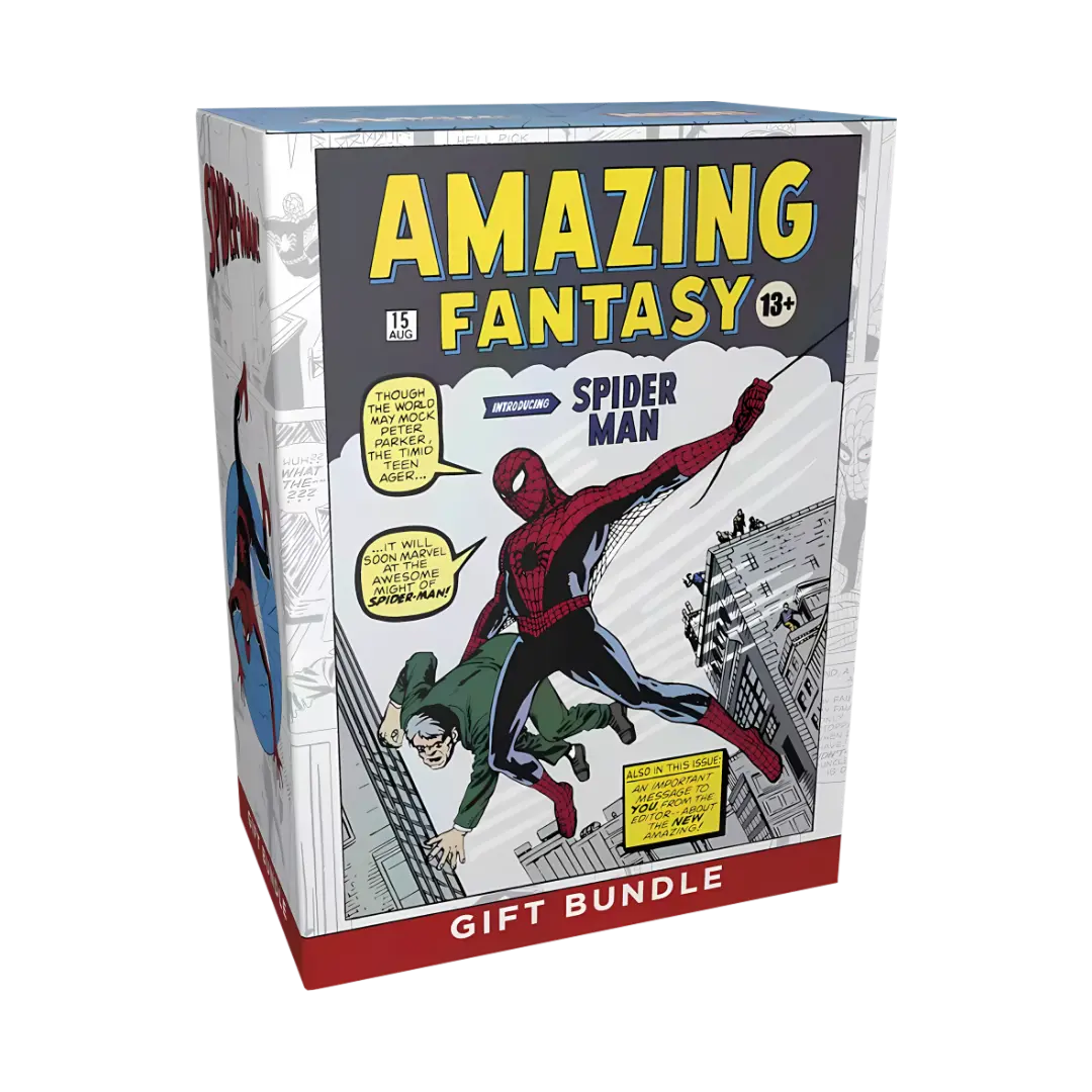 Magic: The Gathering | Spiderman | Gift Bundle (EN)