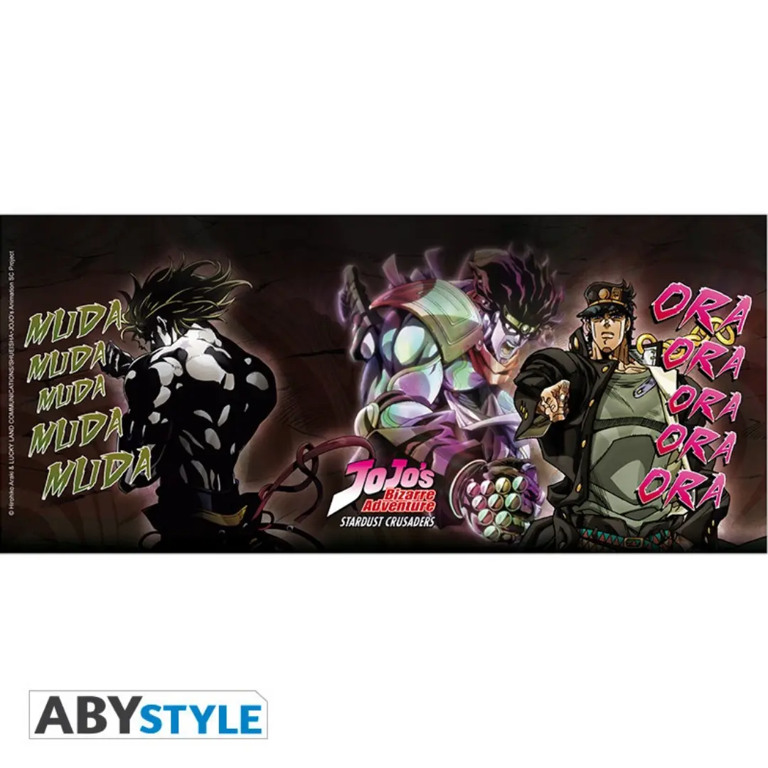 Abysse: JOJO's Bizarre Adventure - Duel Mug (320ml)