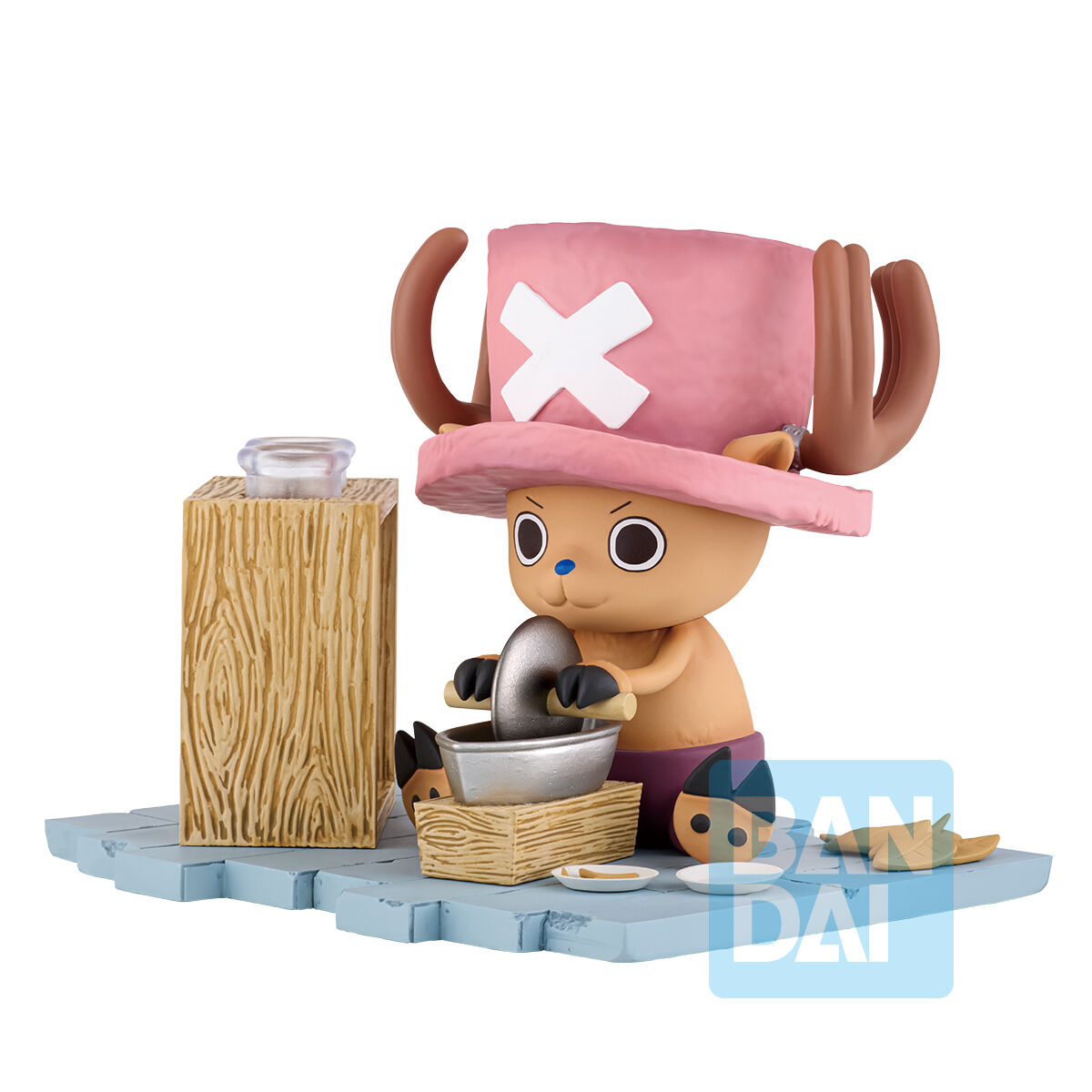 Banpresto | Chopper Animals (10cm) | One Piece