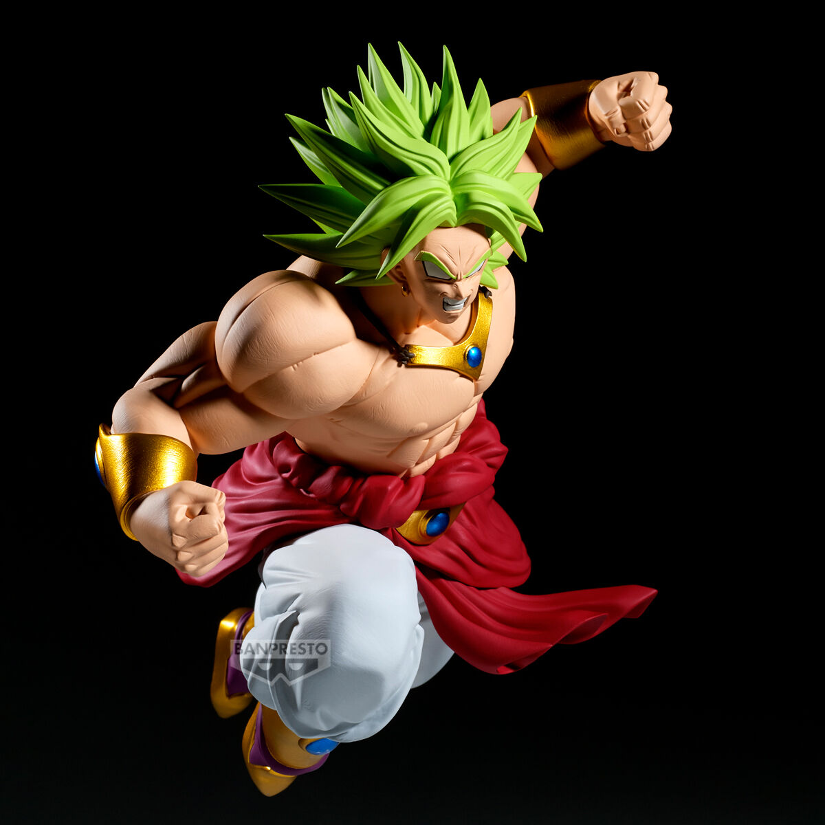 Banpresto | Broly Match Makers (15cm) | Dragon Ball Z