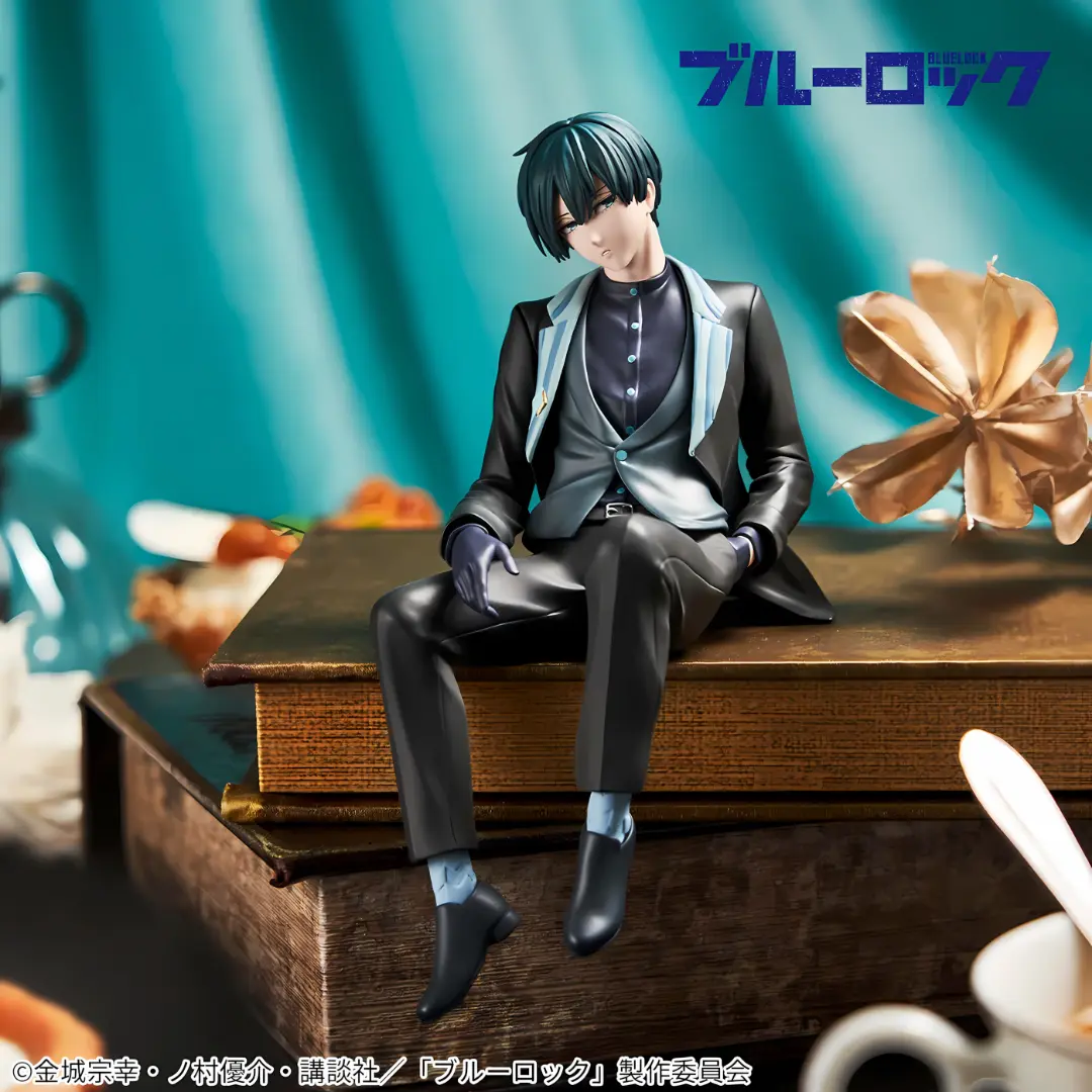 Banpresto | Rin Itoshi Sweets Flavor (13cm) | Blue Lock
