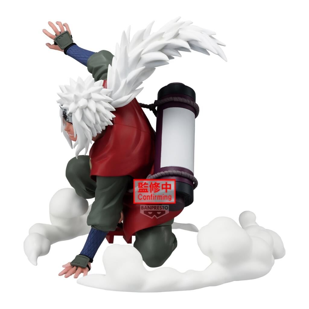 Banpresto | Jiraiya (10cm) | Naruto