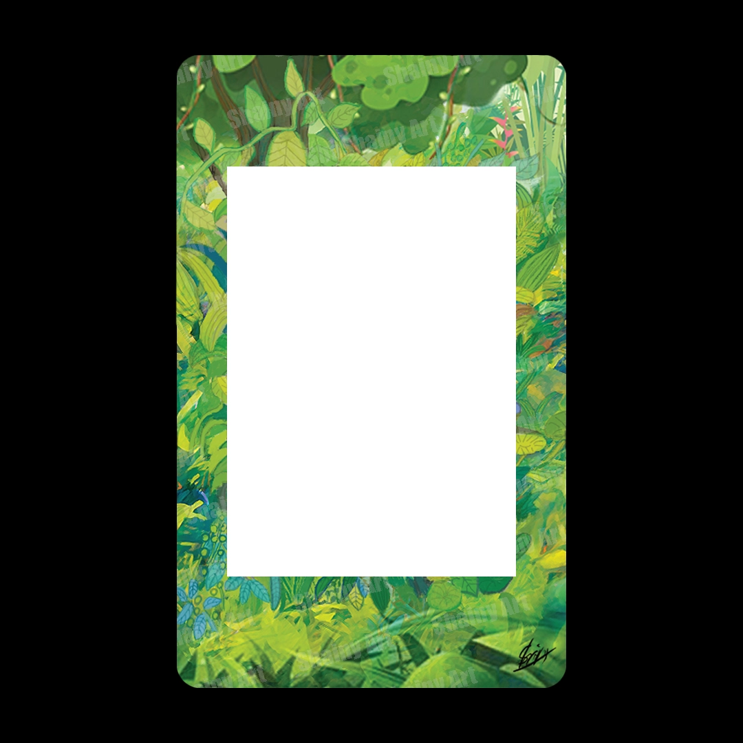 Blossom | Bisasam 151 | Extended Art Acryl Case für Pokémon