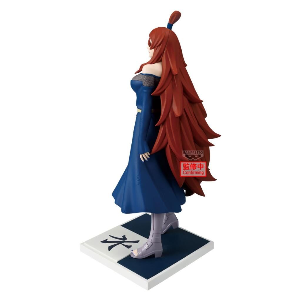 Banpresto | Mizukage Mei Terumi (18cm) | Naruto Shippuden