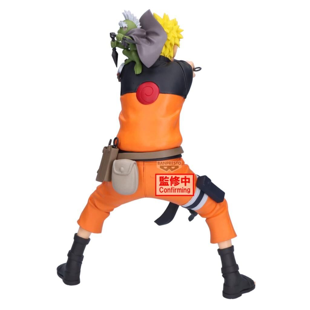 Banpresto | Naruto Uzumaki Naruto 72 Series - 45 Grandista (22cm) | Naruto Shippuden (3/4)