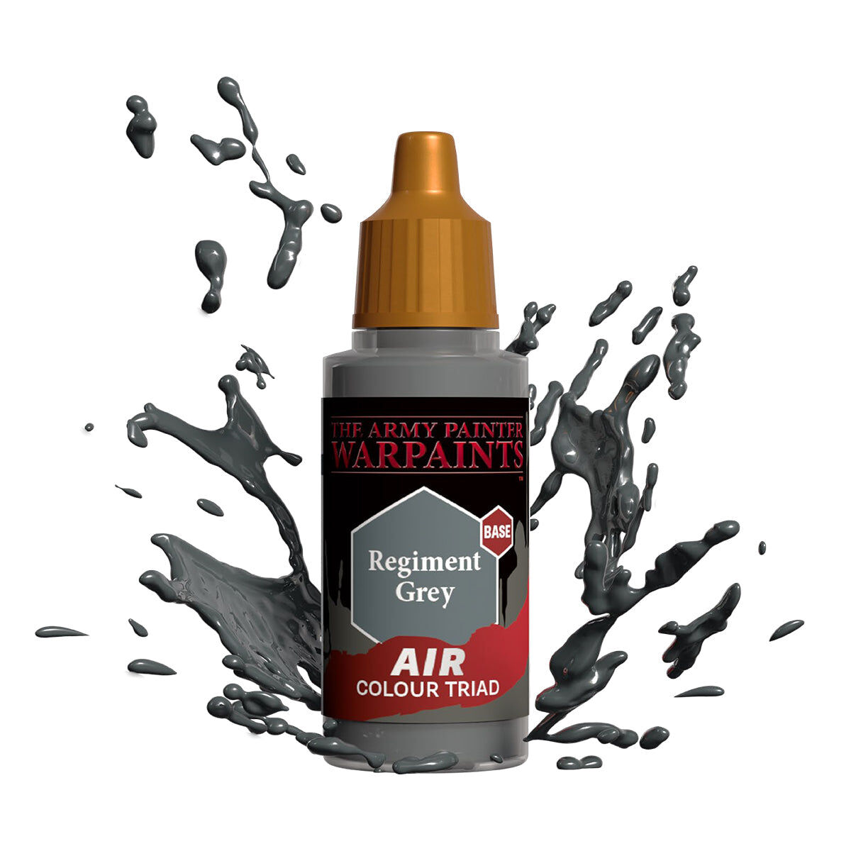 The Army Painter - Regiment Grey - Warpaints Air