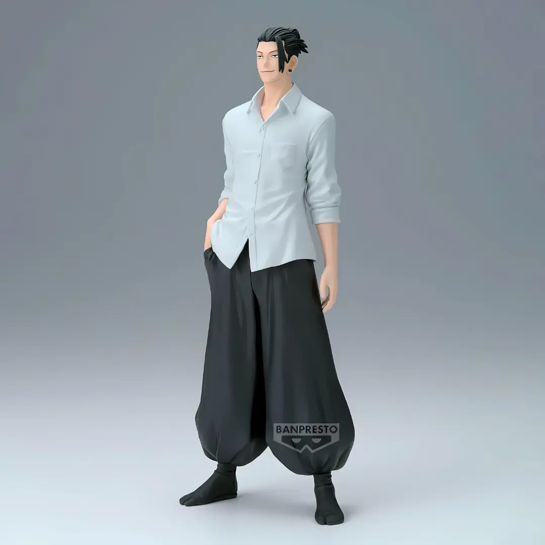 Banpresto | Suguru Geto King of Artist (22cm) | Jujutsu Kaisen